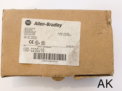 Allen Bradley / Schütz / 100-C23DJ10 / 24V DC