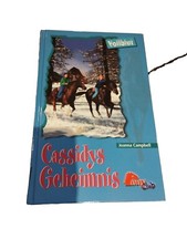 Joanna Campbell -- VOLLBLUT  32  / Cassidys Geheimnis / PonyClub 2005