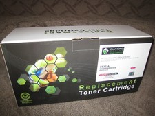 Compatible HP CE323A Magenta Toner Cartridge Factory 128A NEW LaserJet CM1415