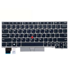 01YP880 FOR Lenovo Thinkpad L13 Gen1 L13 Yoga Gen 1 Laptop US English Keyboard