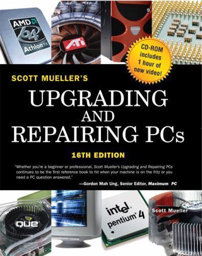 Upgrading and Repairing Ser.: Upgrading and Repairing PCs by Scott ...