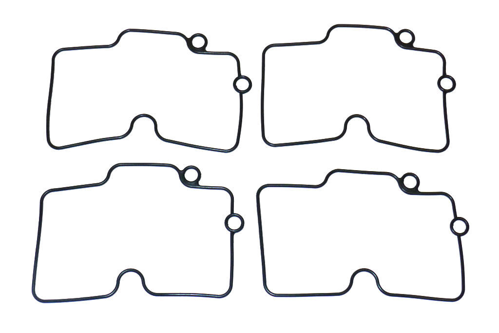 オーダー専用 Yamaha YFZ450 2004-2009 Carb Carburetor Float Bowl O-Ring Gasket 4