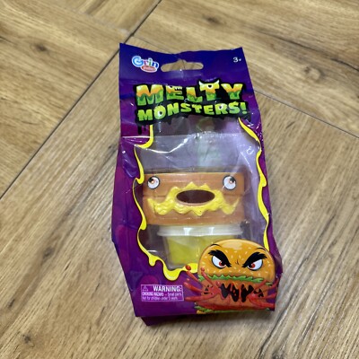 Grin Studios: Melty Monsters!