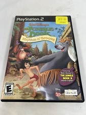 Walt Disney's The Jungle Book: Rhythm n' Groove (Sony PlayStation 2, 2003)