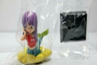 New Dragon Ball Strong Chains ARCHIVES Mermaid Figure | eBay