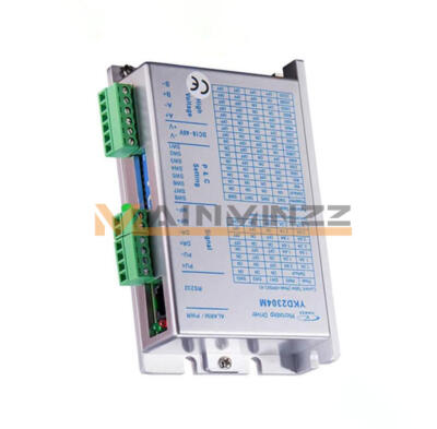 One New YAKO YKD2304M two-phase stepper driver Microstep Driver