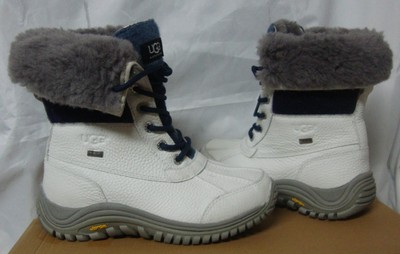 ugg adirondack ii waterproof leather boot