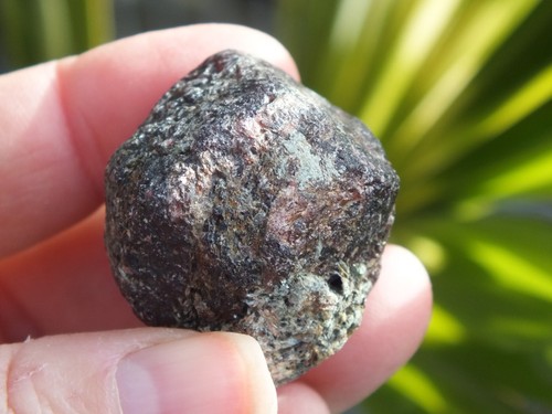 Granat echer Almandin Granat Rohstein unbehandelt 54 Gramm - Bild 3 von 10
