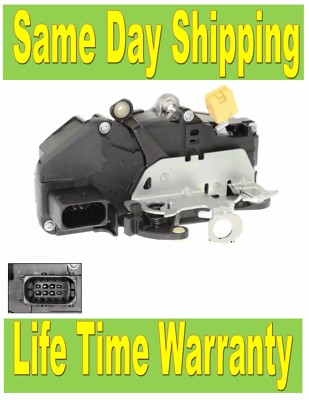 Power Door Lock Actuator Front Left For 07-09 SUBURBAN TAHOE YUKON 931-303