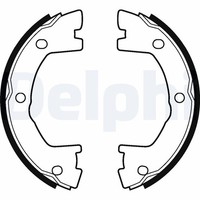 Delphi Bremsbackensatz LS2115 FüR Iveco