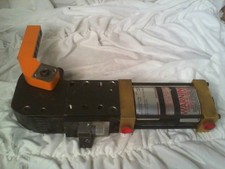 NORGREN EC50D-A-1-XM98M-90A-L-105-10-0 PNEUMATIC POWER CLAMP-Used