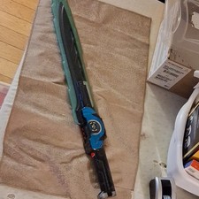2019 Power Rangers Beast Morphers Beast-X Electronic Saber Sword Tested Working