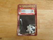 Warhammer Fantasy Il Vecchio Mondo - Grombrindal La Nana Bianca - Blister - Nuovo...