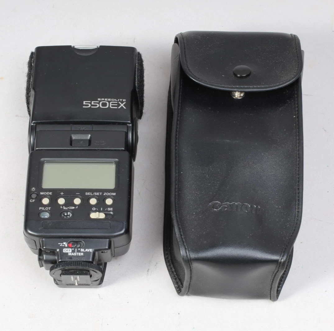 キャノン550EX（お買い得品） 25+ Canon 550ex for sale | Updated Oct 2026