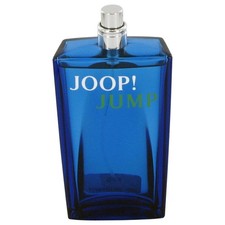 Joop Jump Eau De Toilette Spray 3.4oz/100ml Citrus Aromatic Men Scent Tester