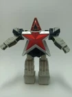 Power Ranger Deluxe Super Zeo Zord Megazord Red Ranger Vintage