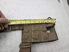 RAY  ALLEN  K9  DOG TACTICAL HARNESS  TAN CAMO COLORED — photo 9