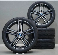 Original BMW 1er F20 F21 2er F22 F23 18 Zoll Winterreifen Felgen M719 Reifen