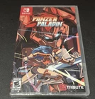 Panzer Paladin (Nintendo Switch 2021) Brand New Sealed Rare