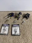 Transformers G1 Bombshell Lot 3 Figure Insecticon Beetle 1985 Takara Hasbro