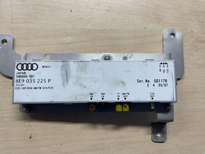 Original Audi A4 B6 B7 S4 8E9035225P Antennenverstärker Verstärker Antenne Steue