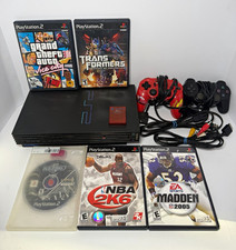 Sony PlayStation 2 PS2 Console SCPH-30001 NTS...