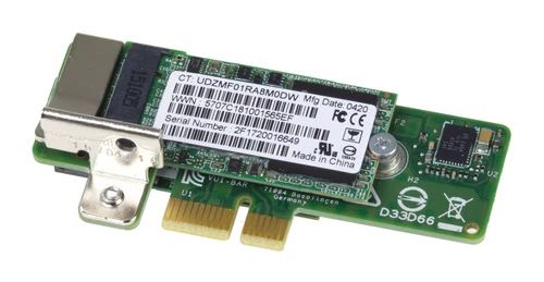 Riser HPE for BL460C G9 Gen9 2x M.2 64GB SATA 759504-001 759734-001