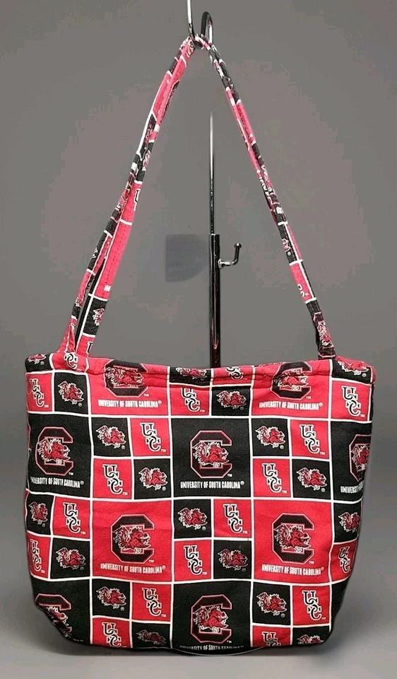 IMPRESIONANTE GRUPO DE ARTÍCULOS UNIVERSITARIOS DE CAROLINA DEL SUR GAMECOCK Foto 2 de 4