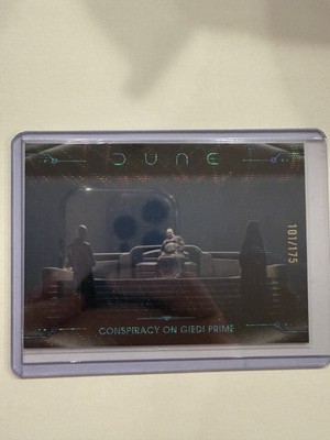 2024 Dune Chrome Conspiracy on Giedi Prime /175 #47