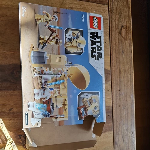 LEGO Star Wars: Obi-Wans Hütte (75270)