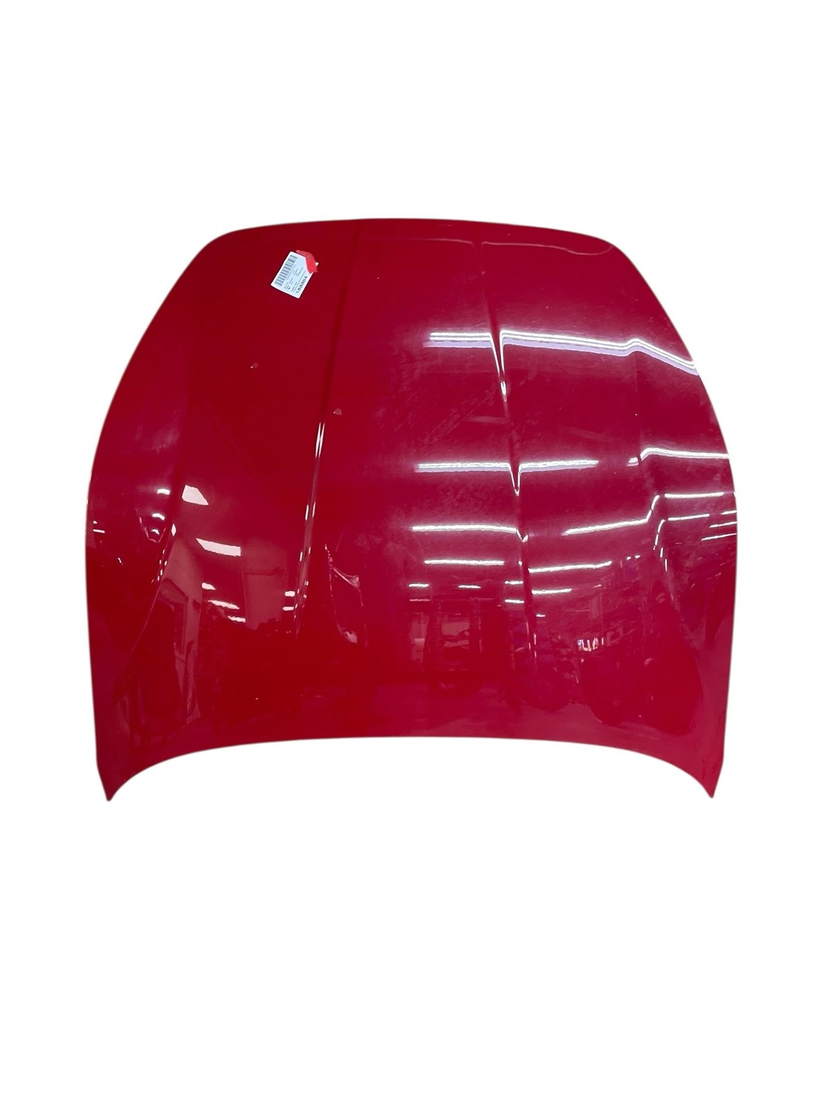 2007-2016 MASERATI GRANTURISMO 4.7L RWD FRONT LID HOOD BONNET PANEL ROSSO (RTR)