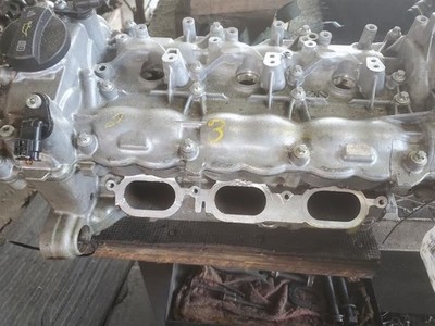 Passenger Cylinder Head 172 Type SLK350 Fits 12-16 MERCEDES SLK 755353