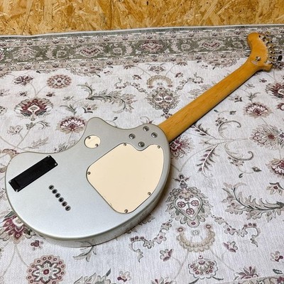 Fernandes zo-3 レフティー　グレー FERNANDES ZO-3 Electric Guitar With Built-In Amplifier Japan Ultra