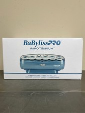 BaBylissPRO Nano Titanium Professional Jumbo Hot Rollers - 12pc 1