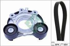 Schaeffler INA Keilrippenriemensatz 529 0522 10 für BMW 2er Active Tourer F45 X1