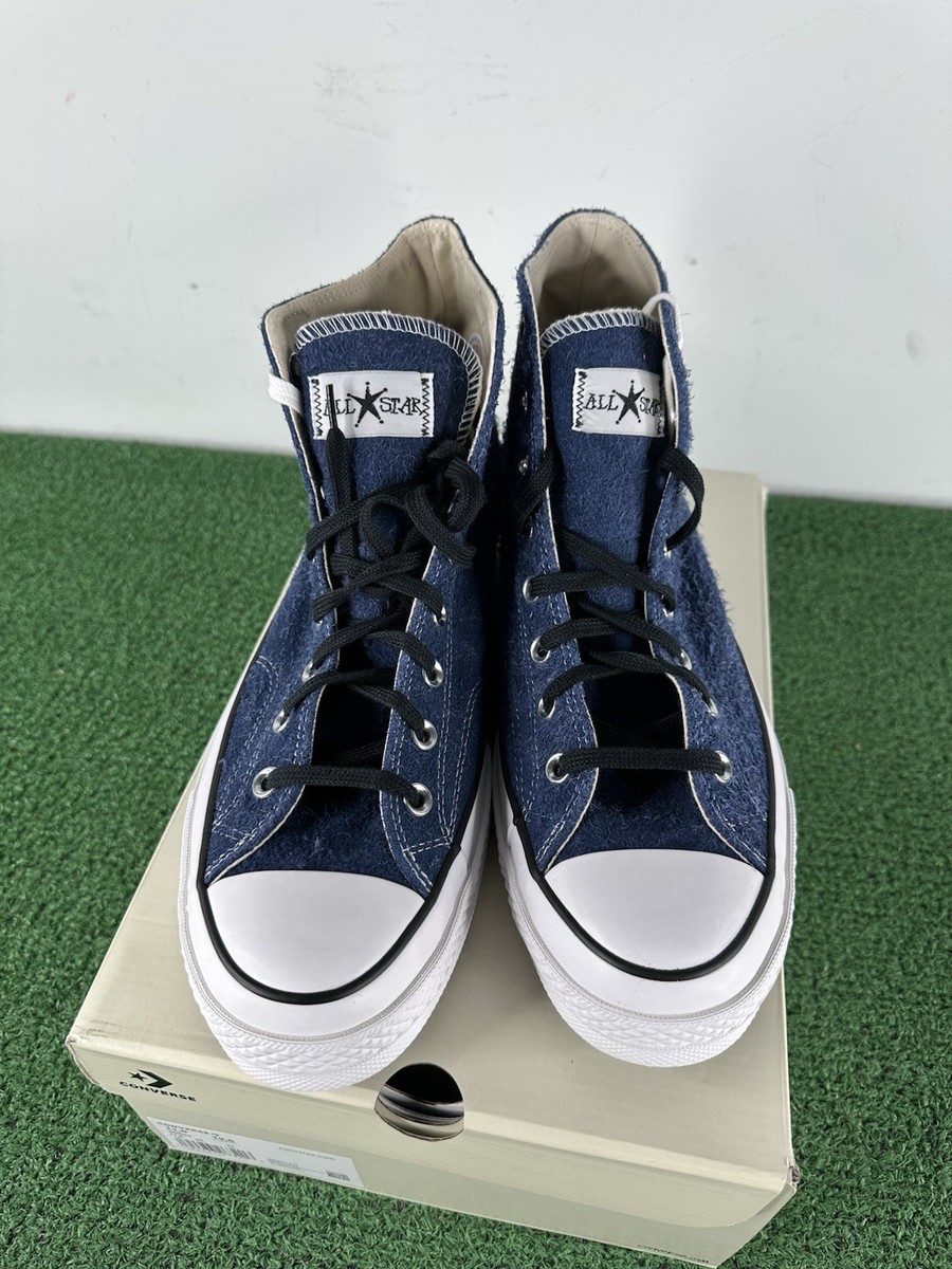 Size 11.5 - Converse Stussy x Chuck 70 High 8 Ball A03711C - Brand