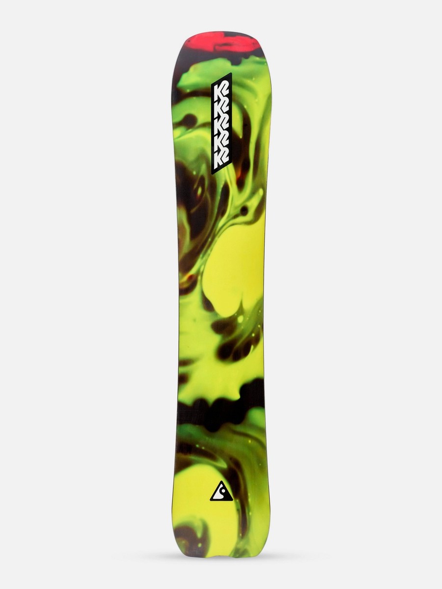 K2 スノーボード アルケミスト 163cm K2 Alchemist Men's All-Mountain Snowboard, 163cm MY26 | eBay