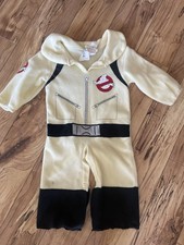 Rubie's Ghostbusters Toddler Costume Jumpsuit Yellow Long Sleeve Outfit