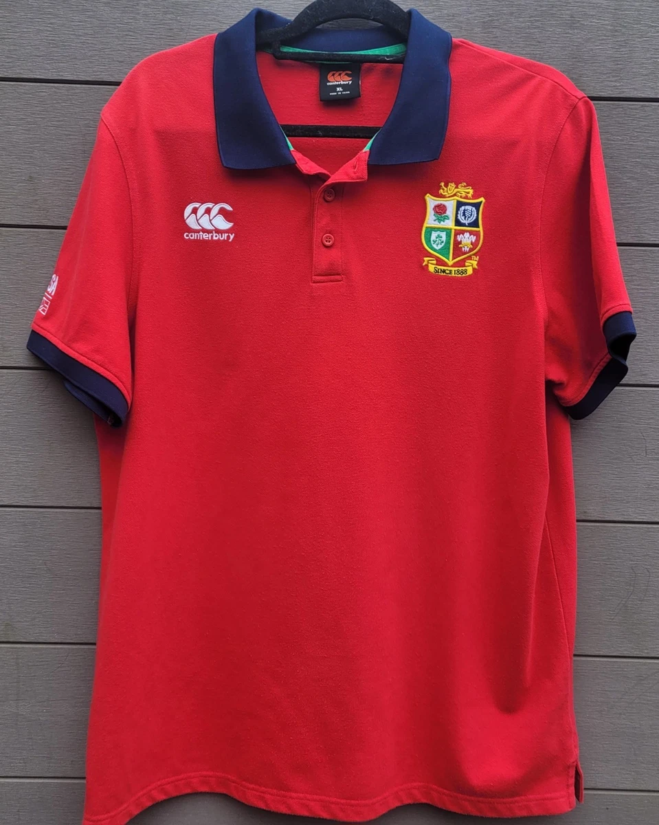 Camiseta Réplica Equipación De Rugby Canterbury British & Irish Lions Rugby 2025 Mk0258978 Camiseta Réplica Equipación De Rugby Canterbury British & Irish Lions Rugby 2025 Mk0258978