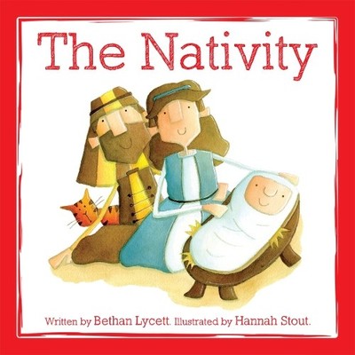 The Nativity by Bethan Lycett & Hannah Stout 1912373335 FREE Shipping