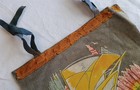Vintage Sunken Meadow State Park Long Island NY New York Souvenir Pennant — photo 3