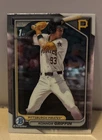 🔥1ST BOWMAN CHROME🔥Konnor Griffin 2024 Bowman Draft Chrome (RC)