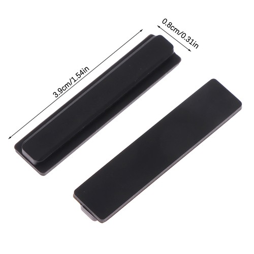 Spacebar Rubber Strip For Mechanical Keyboard Plate Spacebar Damping Rubber Pad - Photo 3/12