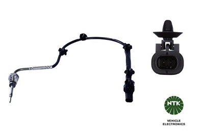 NTK 94796 Sensor Abgastemperatur Vorne für Opel Astra J Kombi Limo 2013->