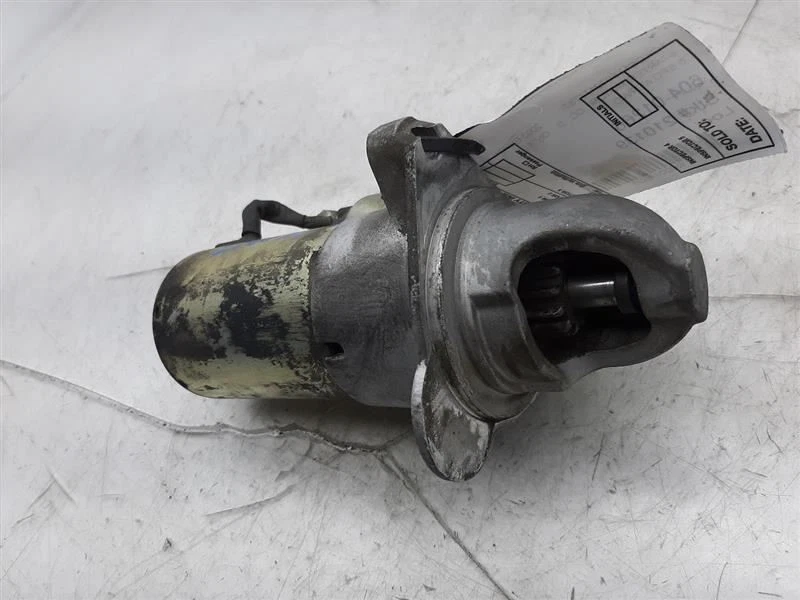 Motor De Arranque Se Adapta 02-03 Oldsmobile Bravada 10465582 Foto 2 de 4