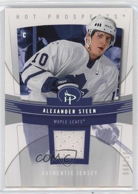 2006-07 Fleer Hot Prospects Red Hot 88/100 Alexander Steen #92 g2u