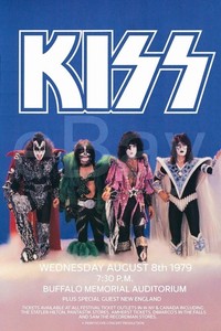 Kiss Dynasty Poster | eBay
