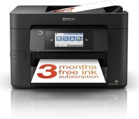 WorkForce Pro WF-4820DWF A4 Multifunction Wireless Inkjet printer
