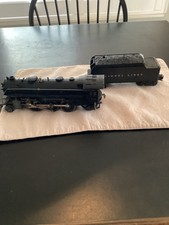 Unique Lionel 224 Engine C.1941 Smooth Sanddo...