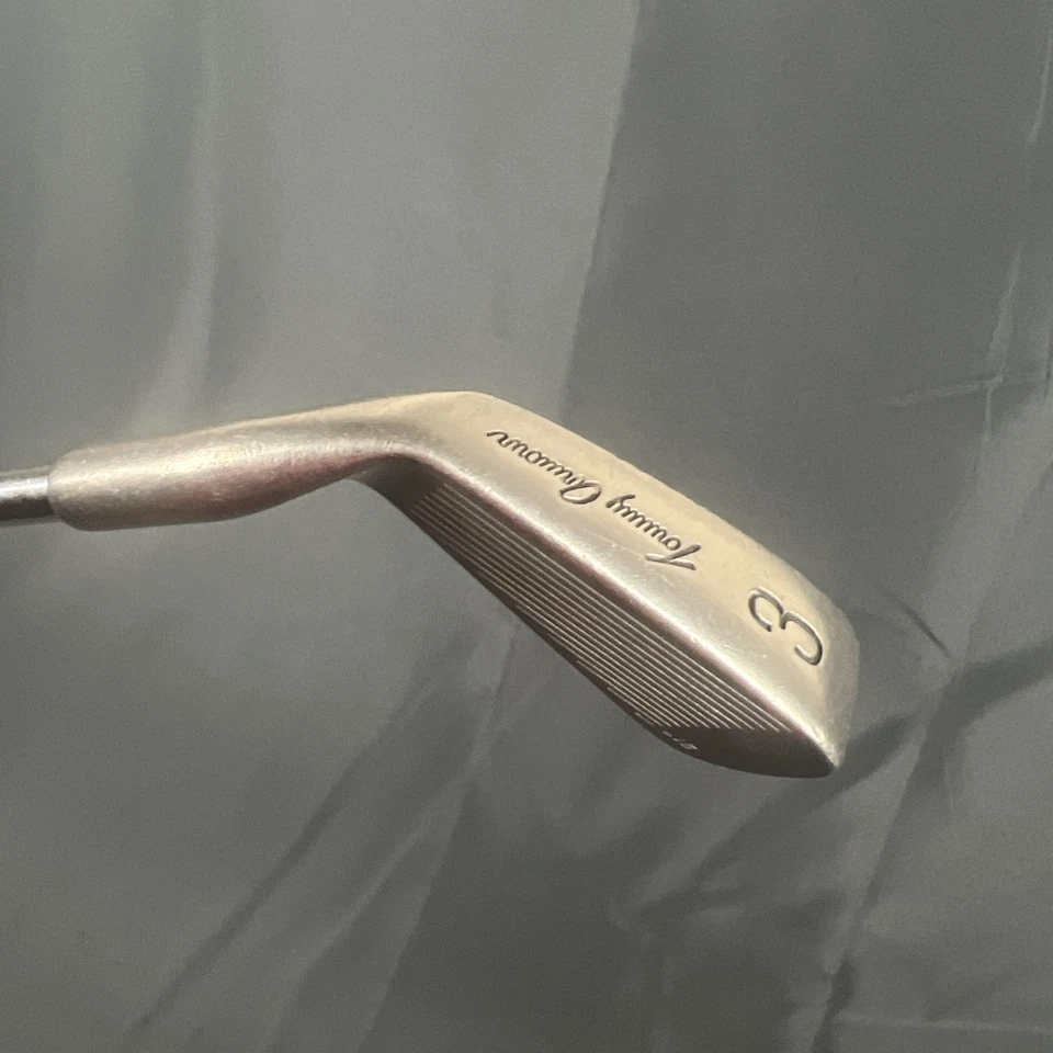 Tommy Armour 3 Iron 845s Silver Scot True Temper S300 Stiff Steel Shaft - Image 3 of 4